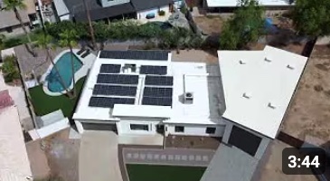 Phoenix RV Garage Addition, w/ 50 deep garage